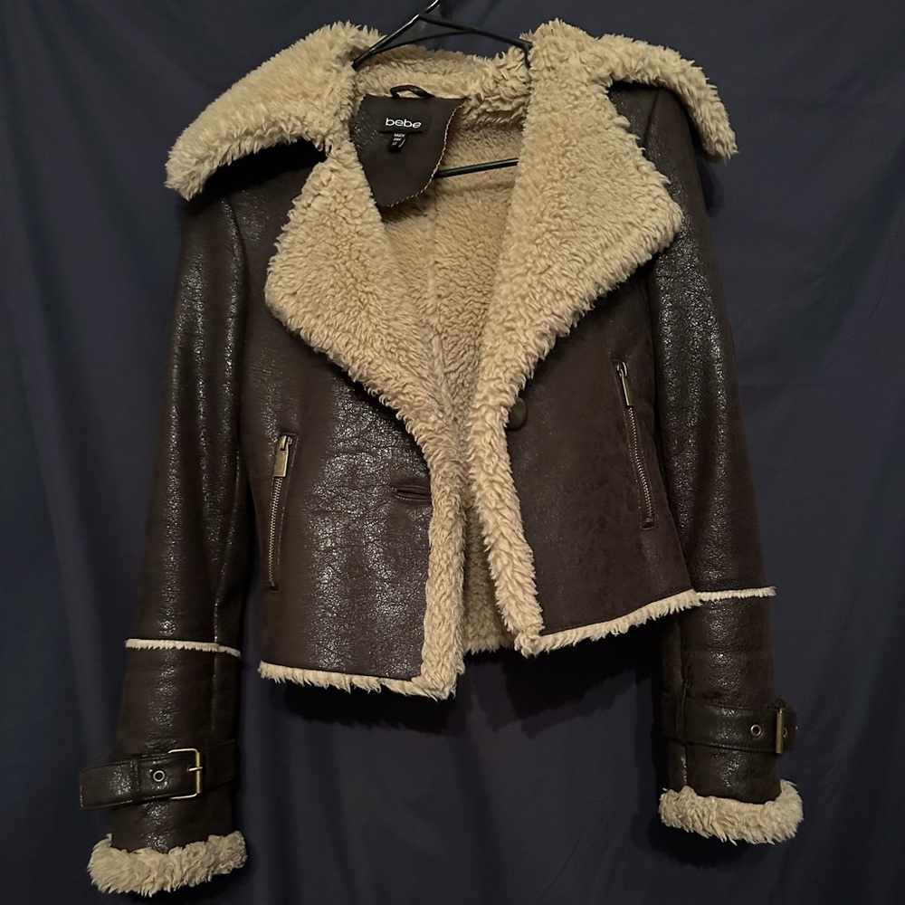 Bebe jacket
